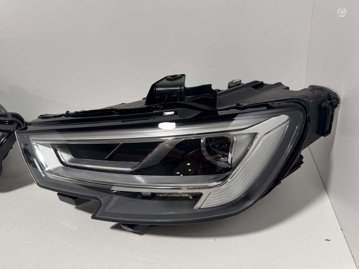 Audi A3 детали кузова