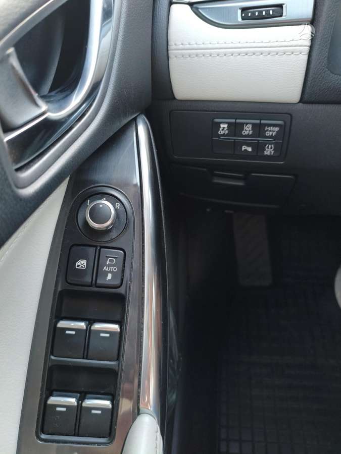 Mazda 6, 2.5 l., Седан