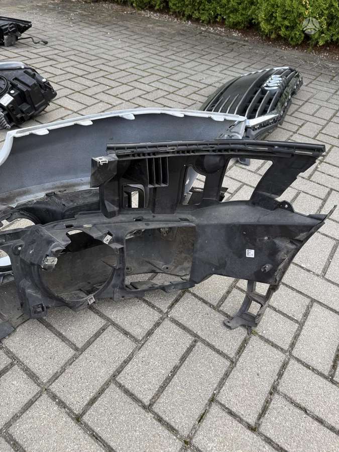 Mini Countryman, 7390520, kėbulo dalys