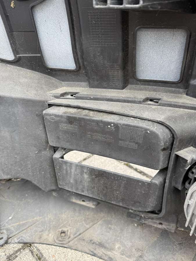 Mini Countryman, 7390520, детали кузова