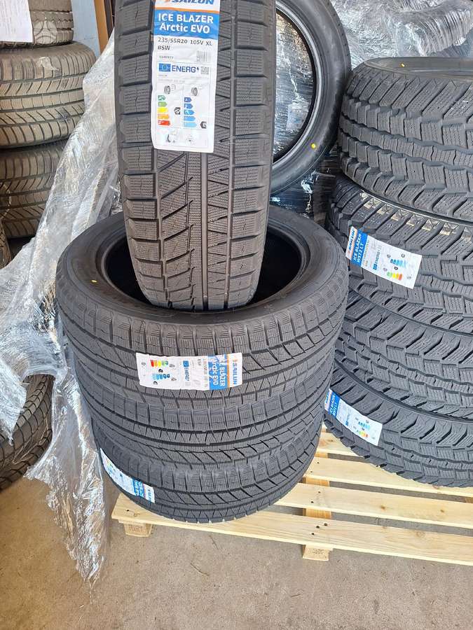 Sailun, зимние 235/55 R20