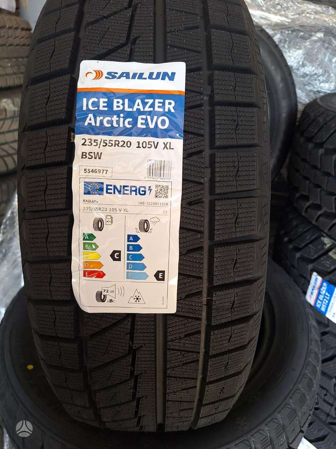 Sailun, winter 235/55 R20