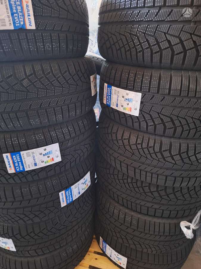 Sailun, winter 255/50 R19
