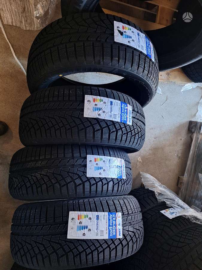 Sailun, зимние 225/50 R17