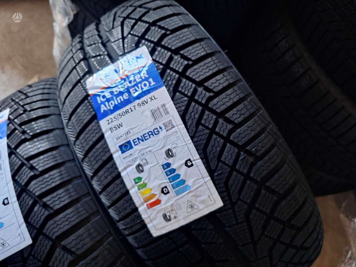 Sailun, žieminės 225/50 R17