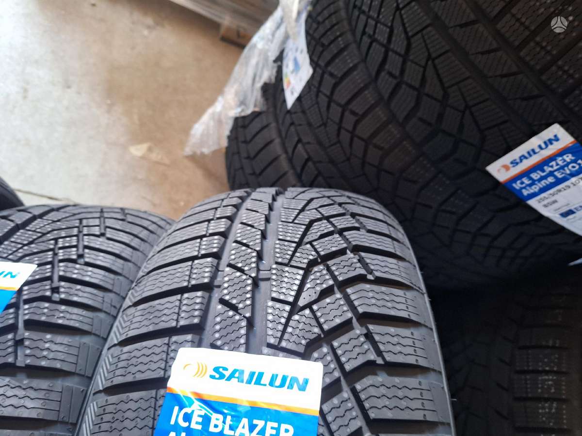 Sailun, winter 225/50 R17