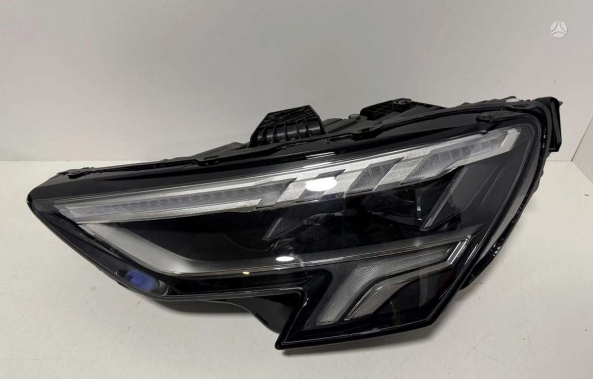 Audi A3 детали кузова