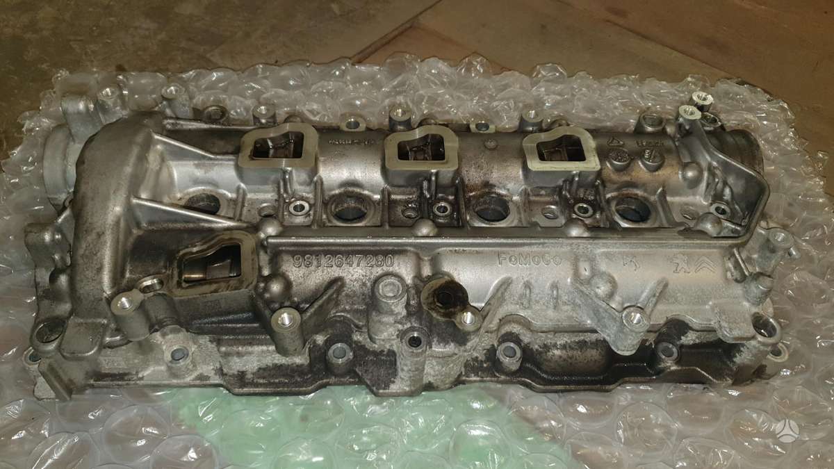 Peugeot 3008, 9812647280, engine parts