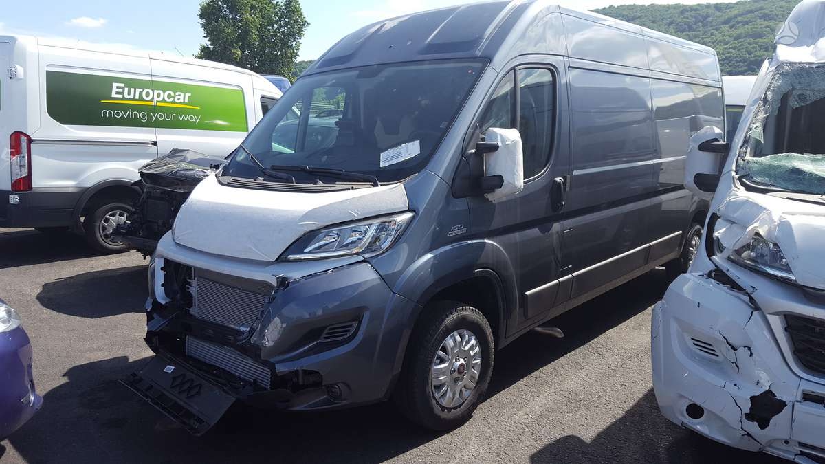 Fiat Ducato, cargo vans