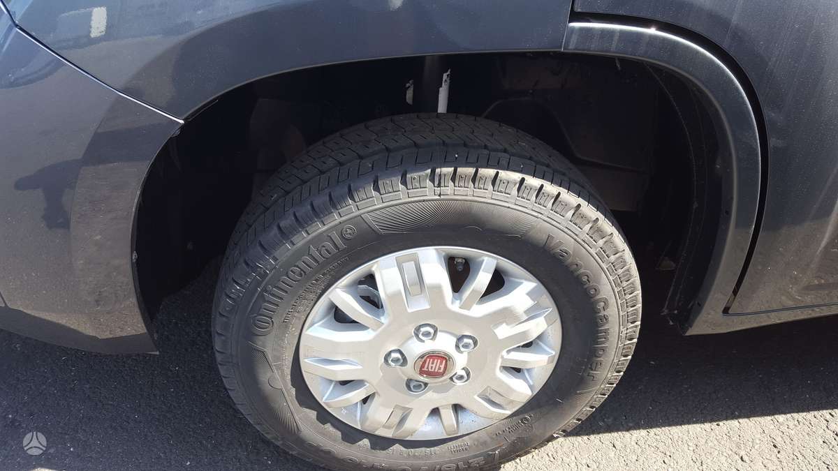 Fiat Ducato, cargo vans