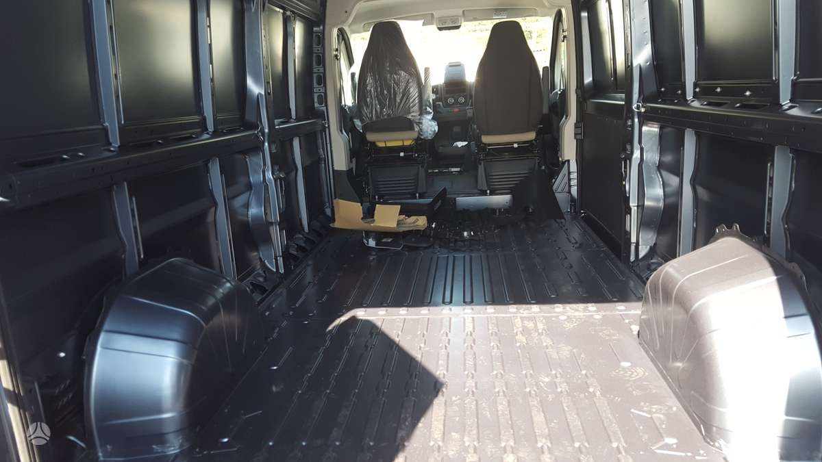 Fiat Ducato, preču