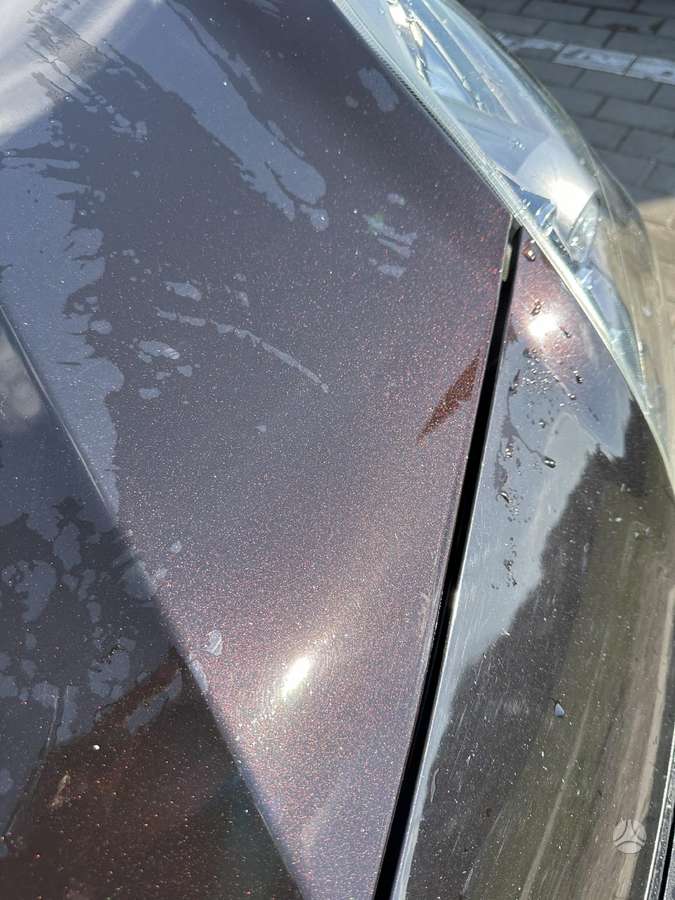 Alfa Romeo Giulietta детали кузова