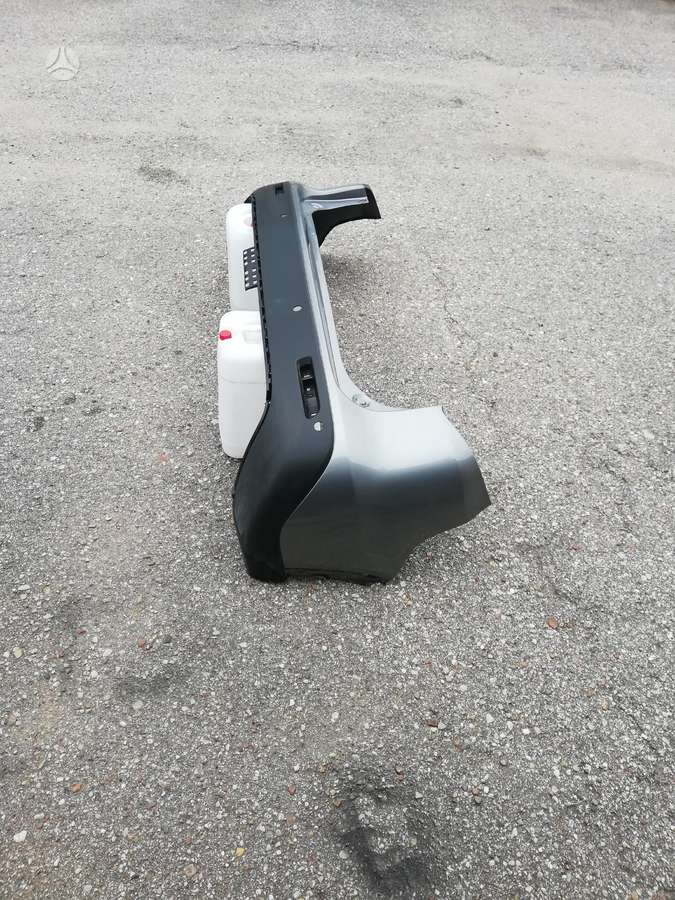 Suzuki Vitara bumpers, front grill