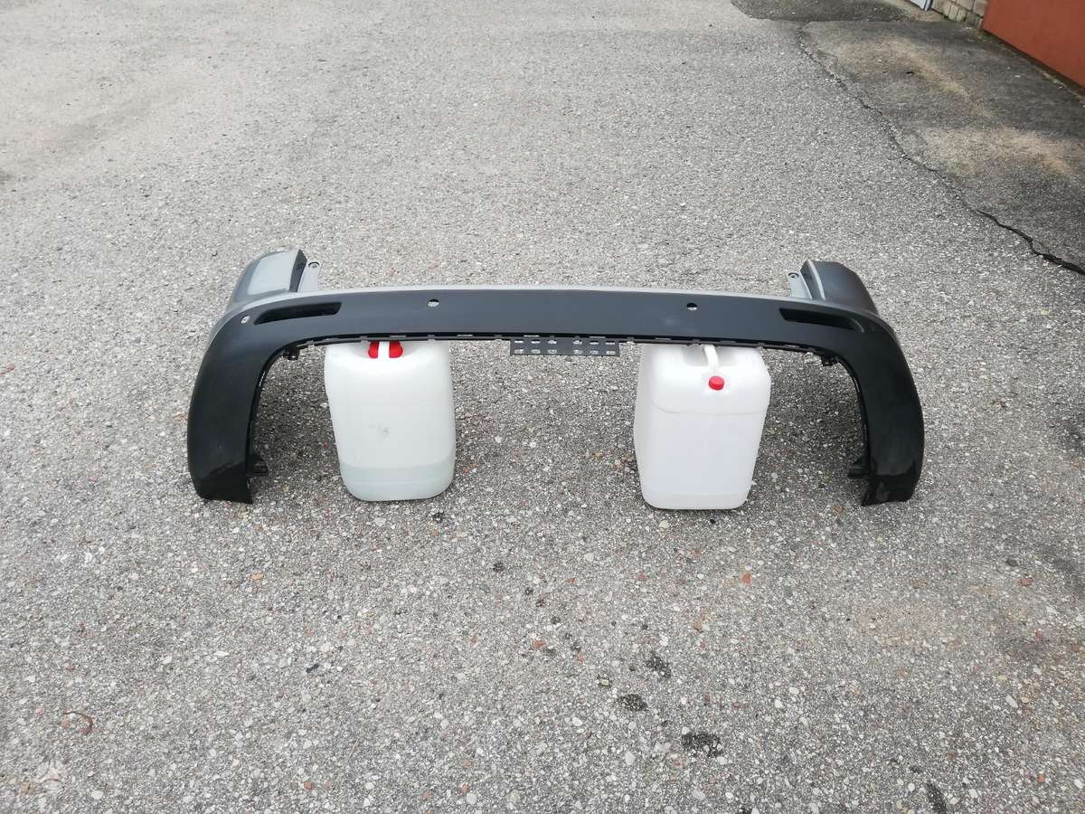 Suzuki Vitara bamperiai, apdailos grotelės