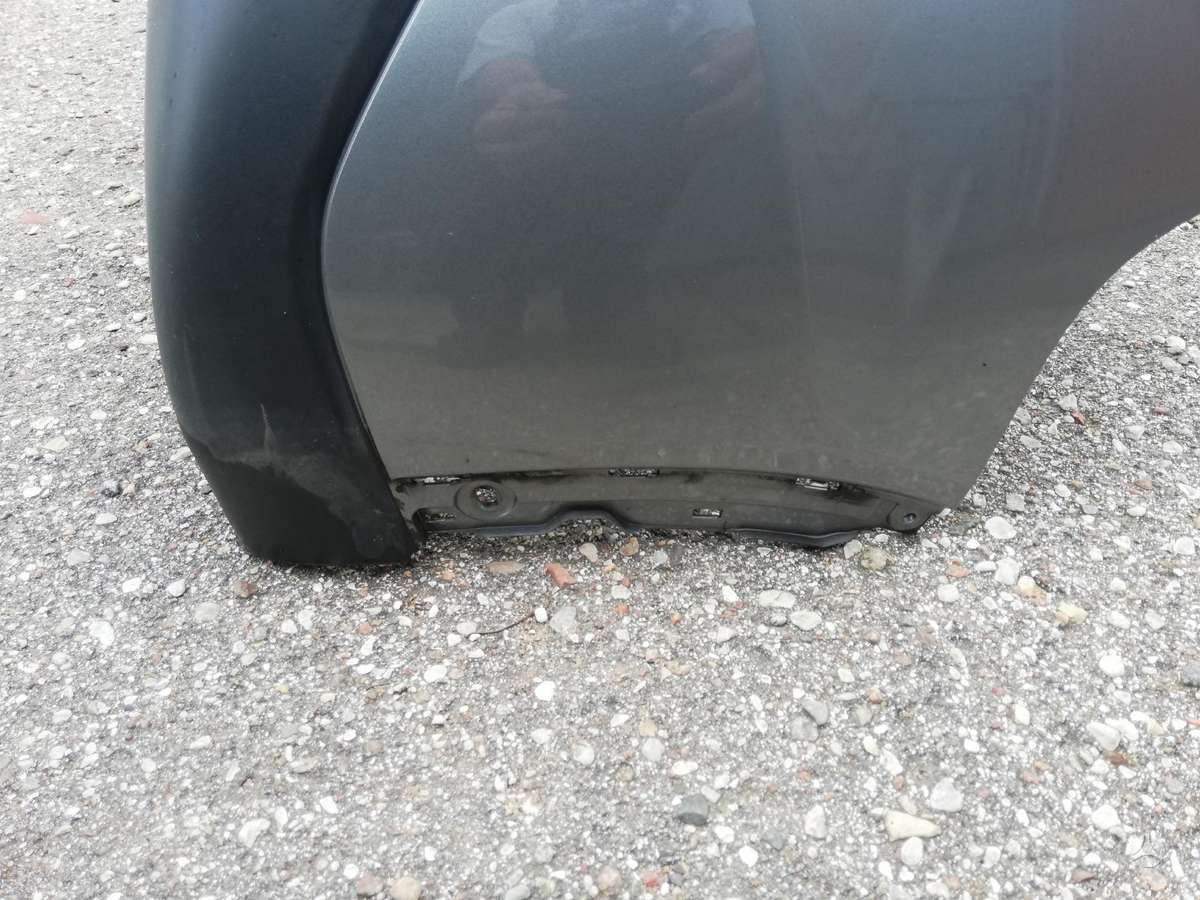 Suzuki Vitara bumpers, front grill