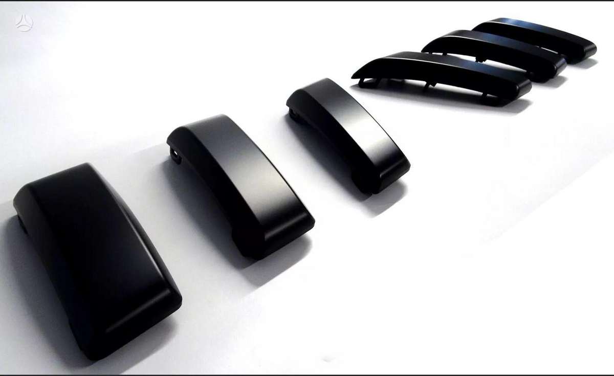 Suzuki Vitara bumpers, front grill