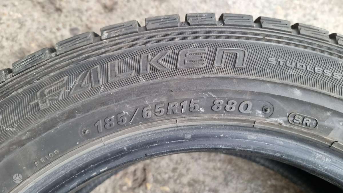 Falken Espia EPZ, winter 185/65 R15