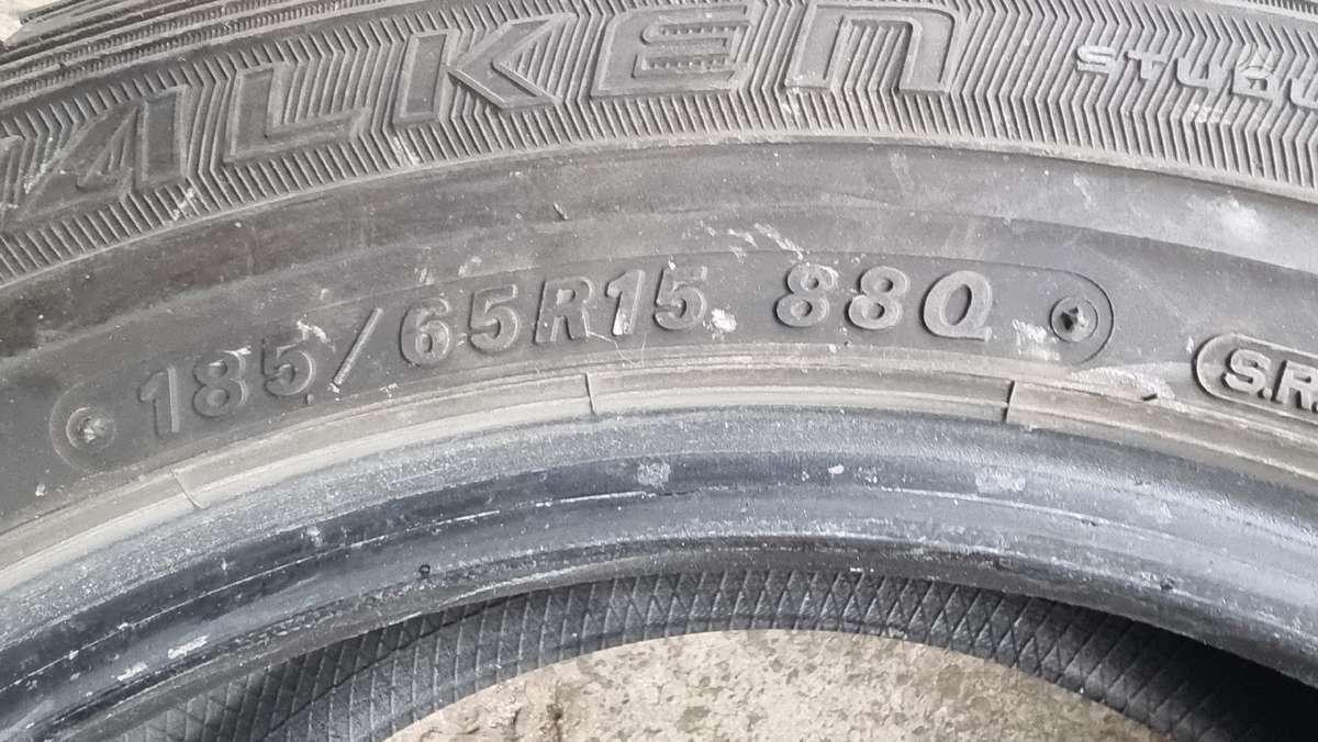 Falken Espia EPZ, winter 185/65 R15