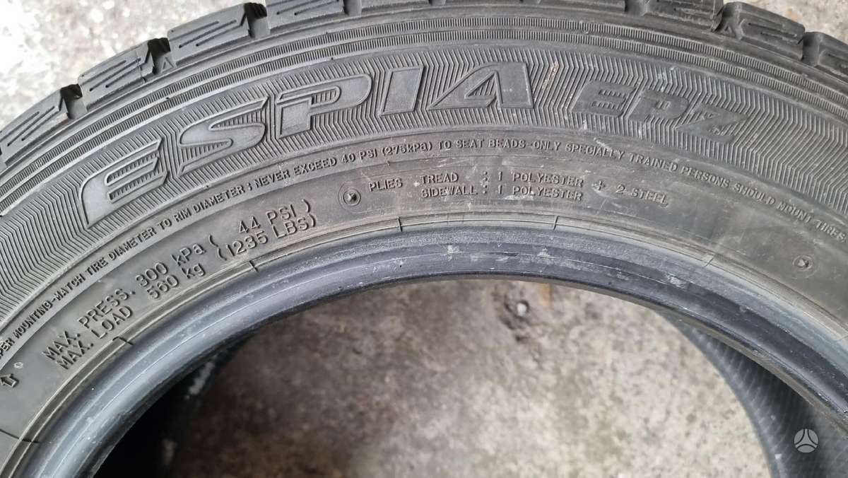 Falken Espia EPZ, winter 185/65 R15