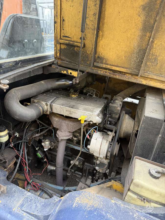 Hyster 7.00ton, forklifts