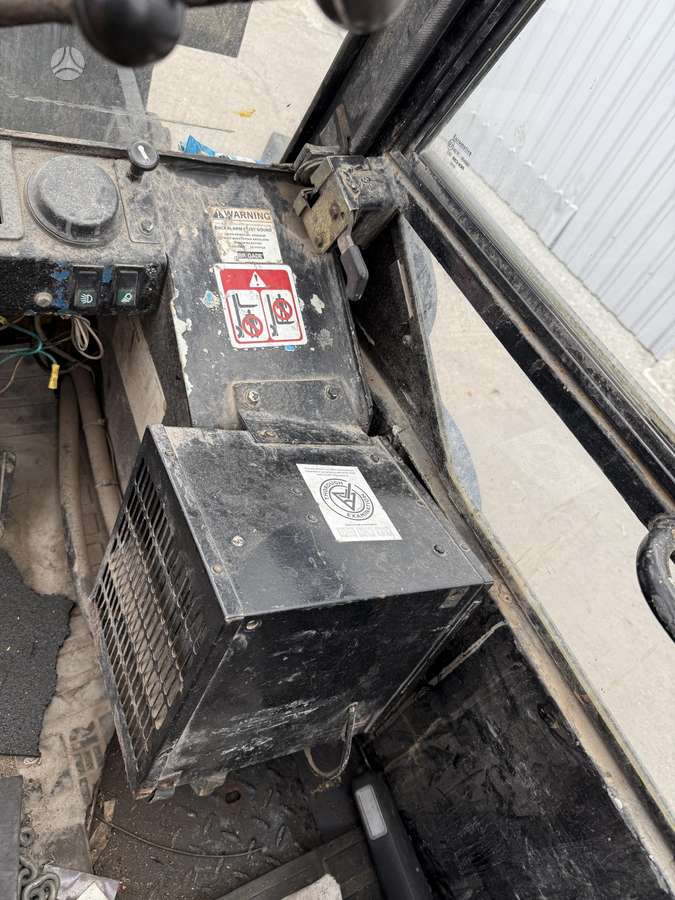 Hyster 7.00ton, forklifts