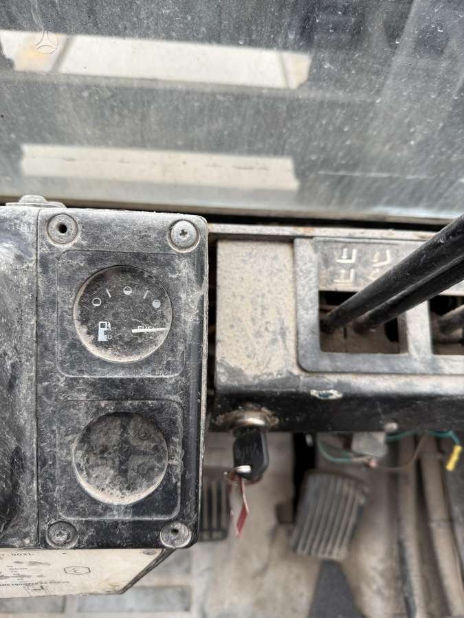 Hyster 7.00ton, forklifts