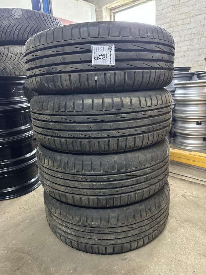 Nordman, vasarinės 215/50 R17