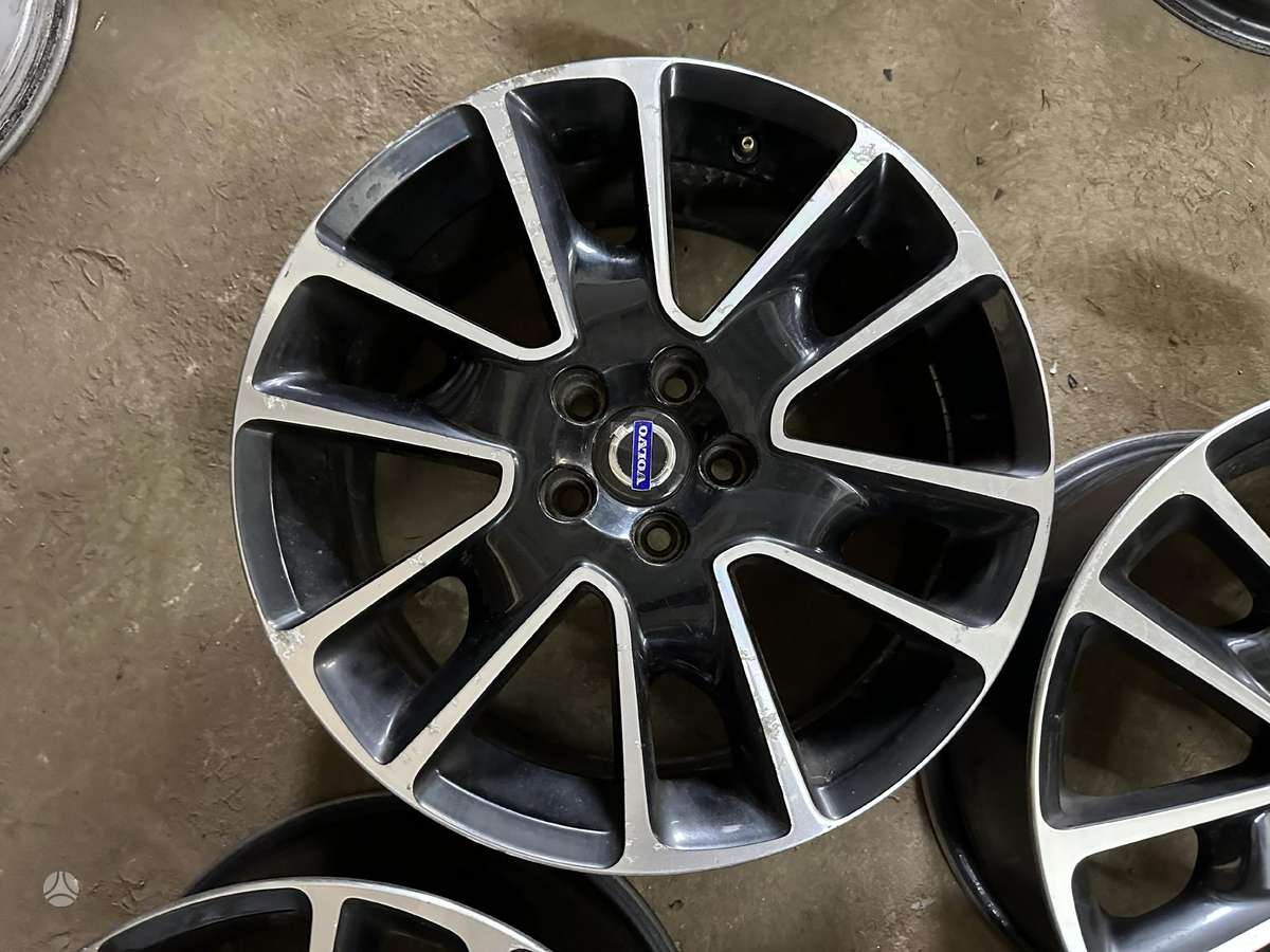 Volvo, light alloy, R18