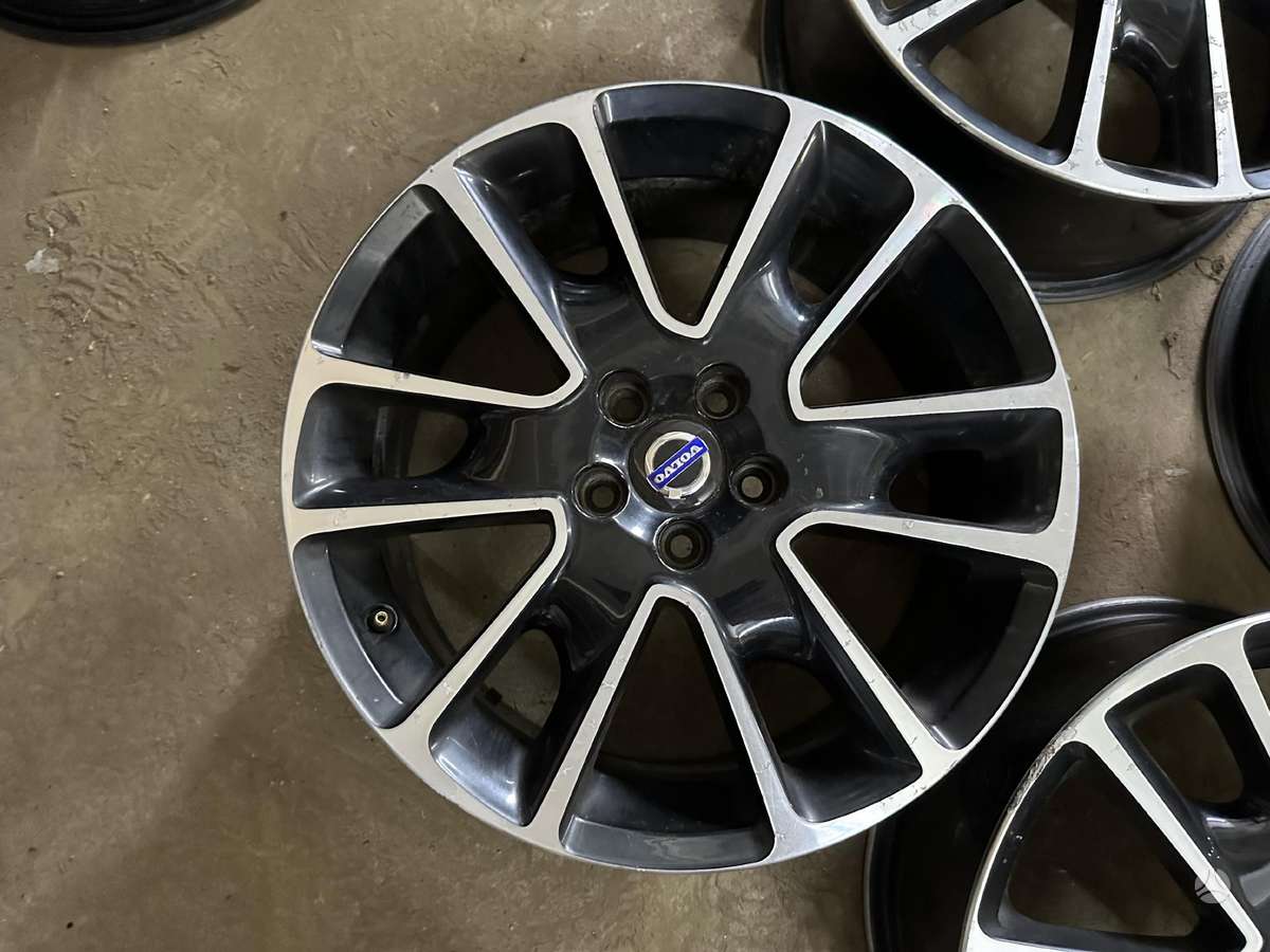 Volvo, light alloy, R18