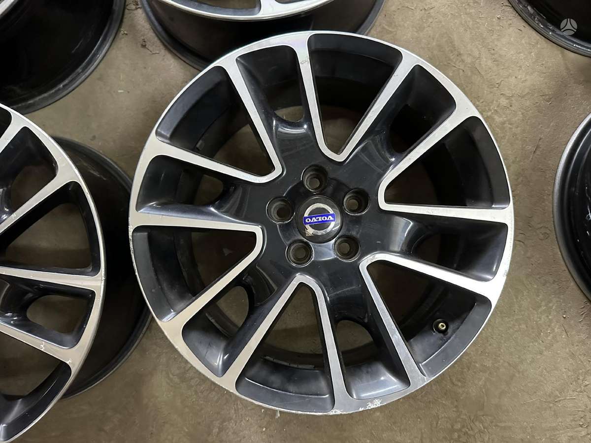 Volvo, легкосплавные , R18