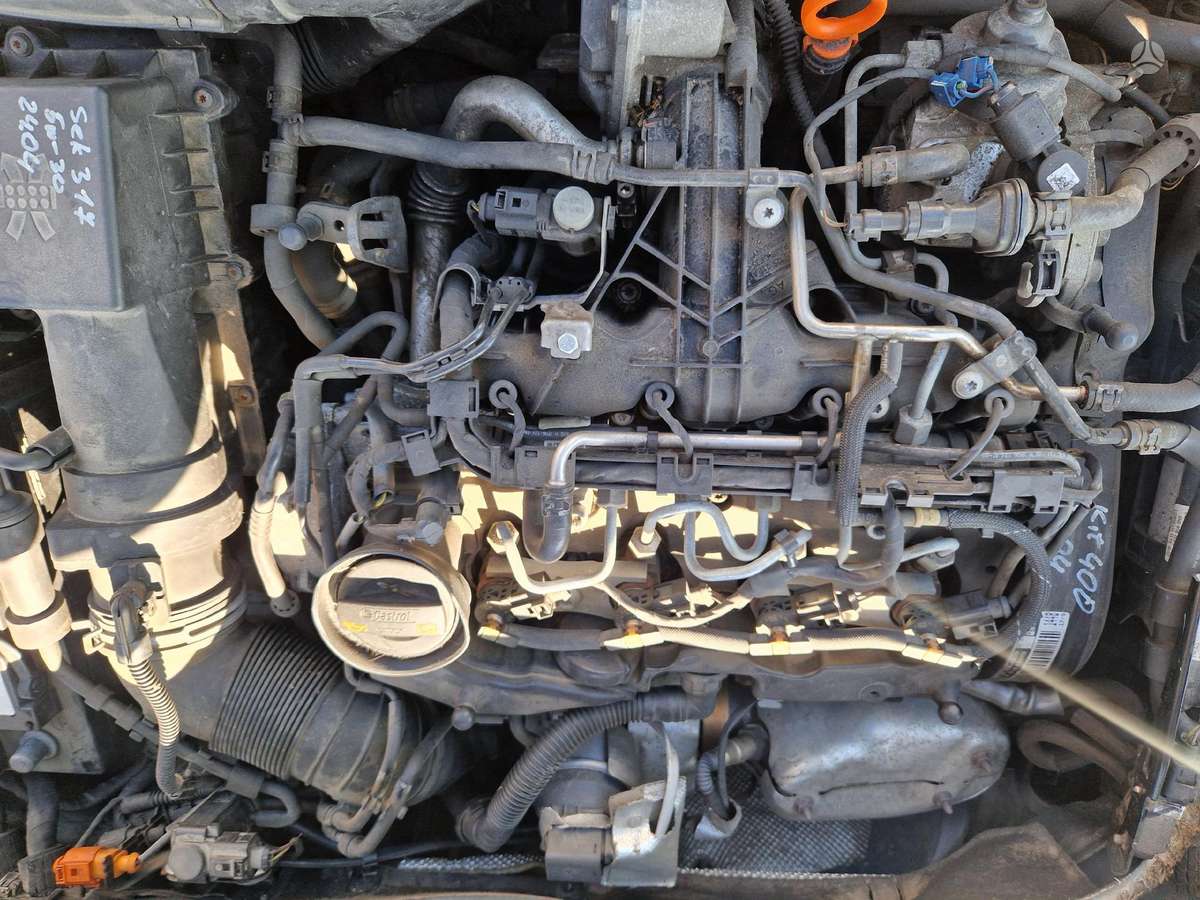 Volkswagen Golf for parts