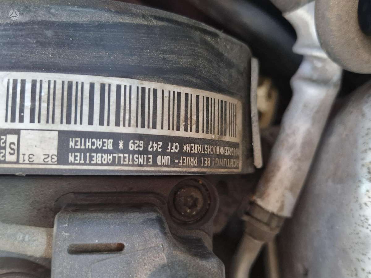 Volkswagen Golf for parts