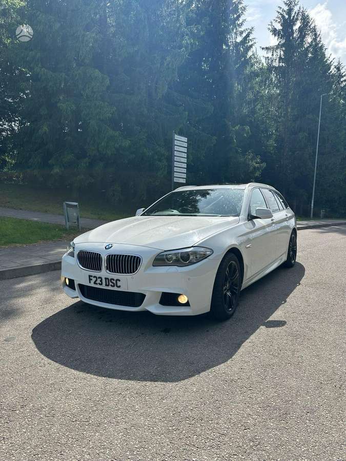 BMW 525