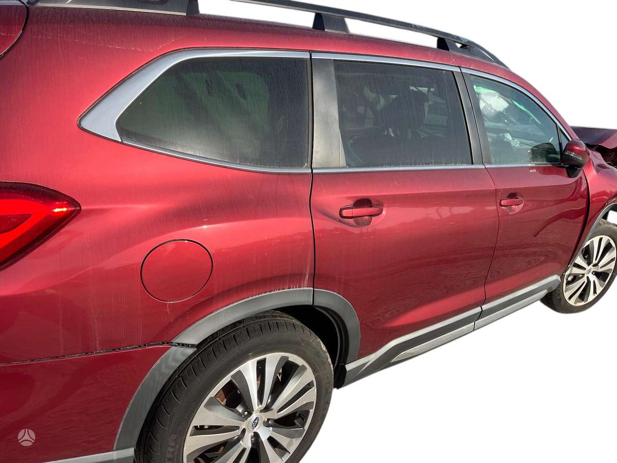 Subaru Ascent for parts