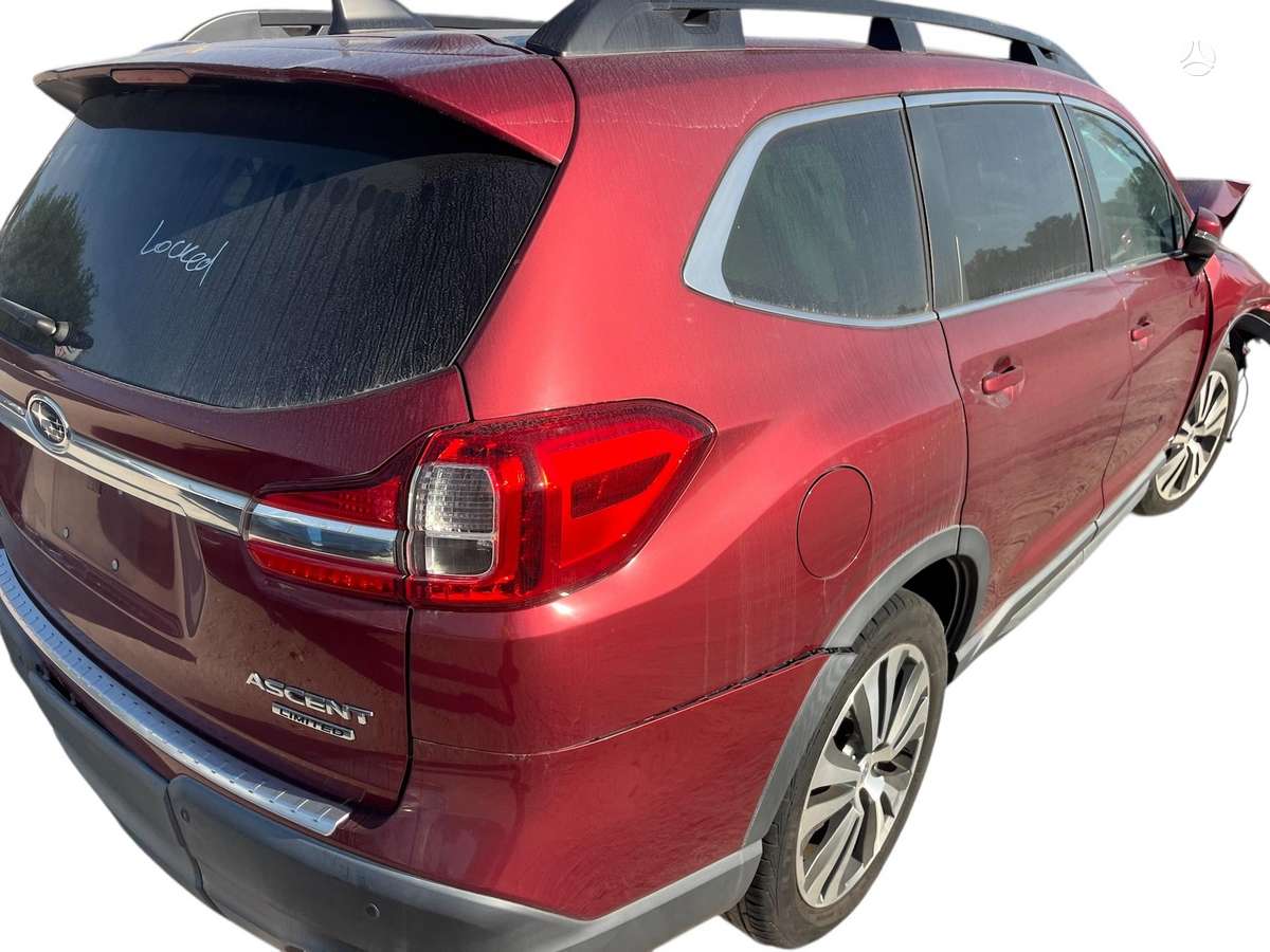 Subaru Ascent dalimis