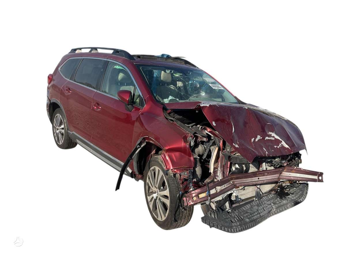 Subaru Ascent dalimis