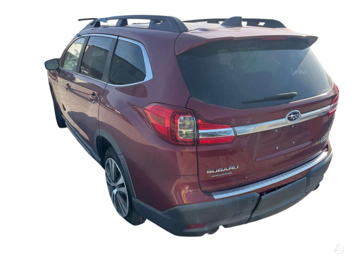 Subaru Ascent dalimis