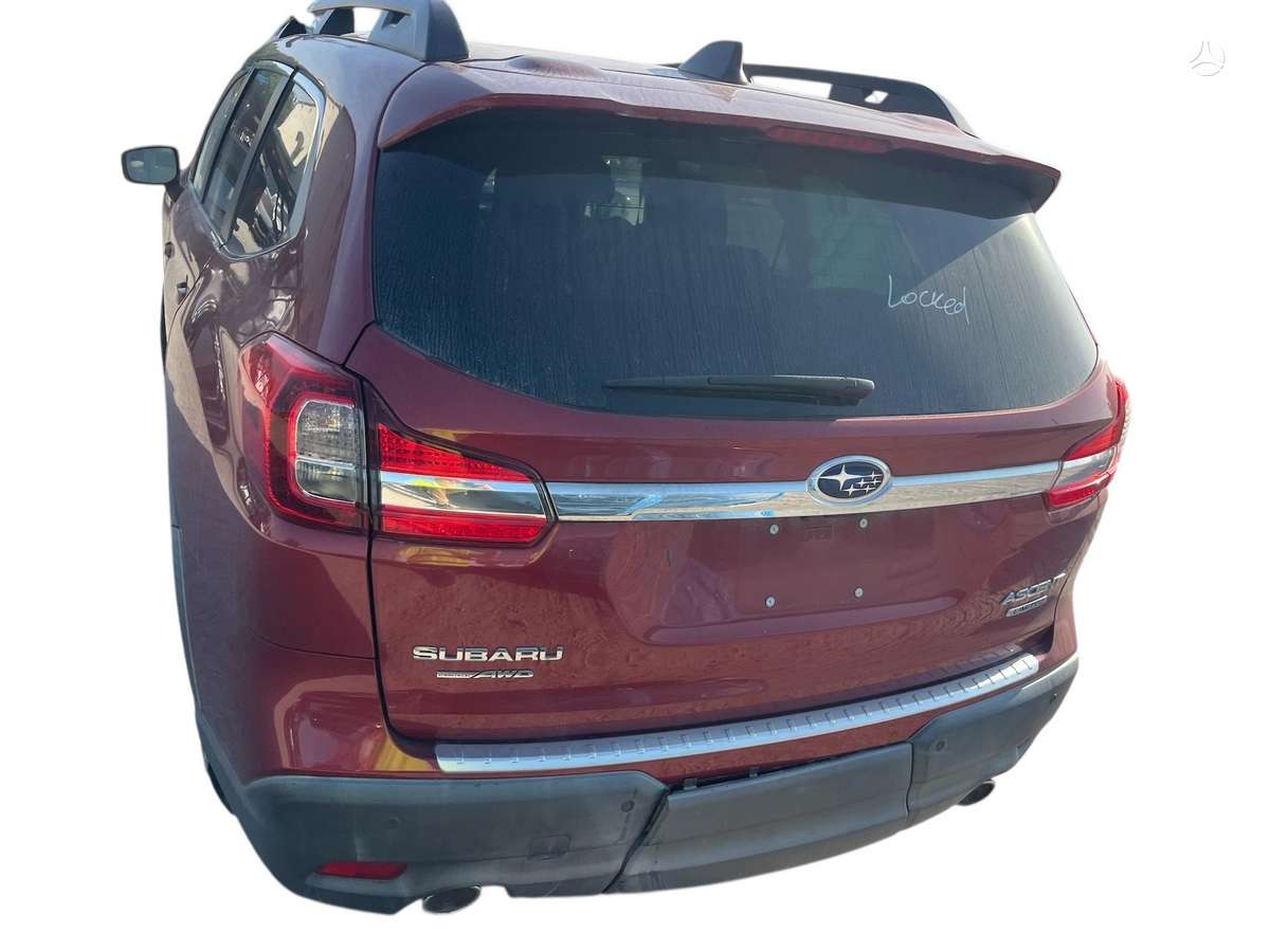 Subaru Ascent for parts