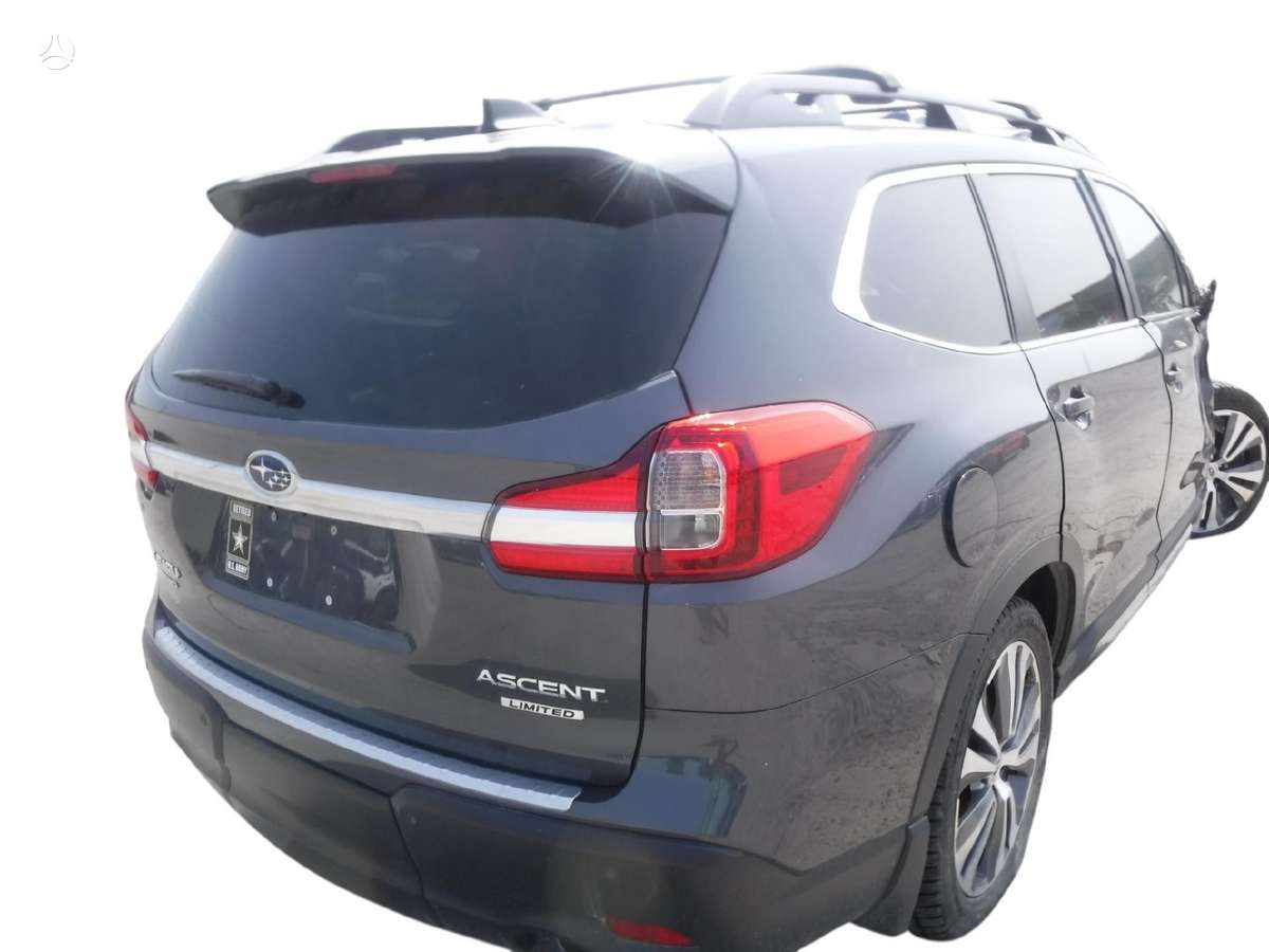 Subaru Ascent dalimis