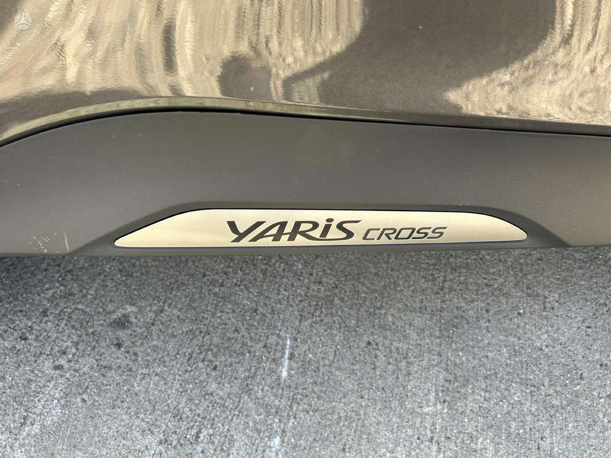 Toyota Yaris Cross