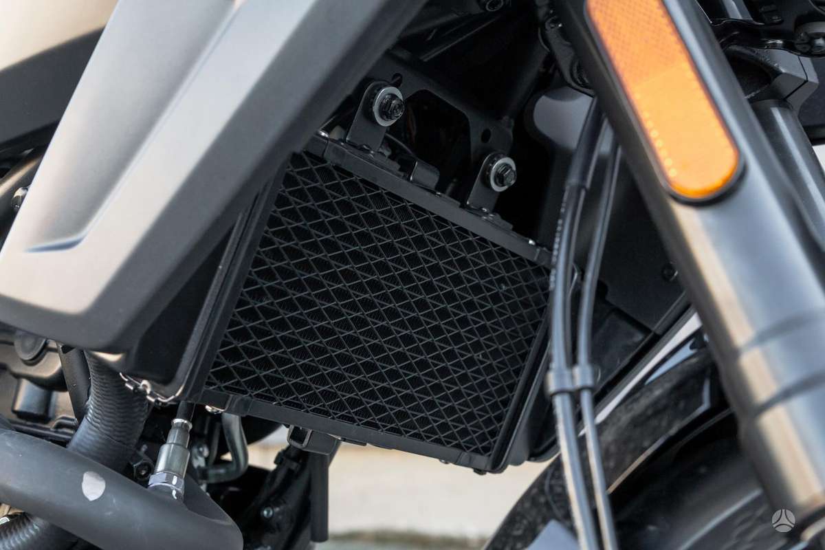 CFMOTO 125 NK 125cc, мотороллеры / мопеды