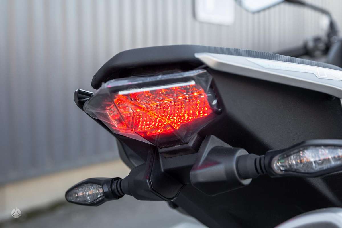 CFMOTO 125 NK 125cc, мотороллеры / мопеды