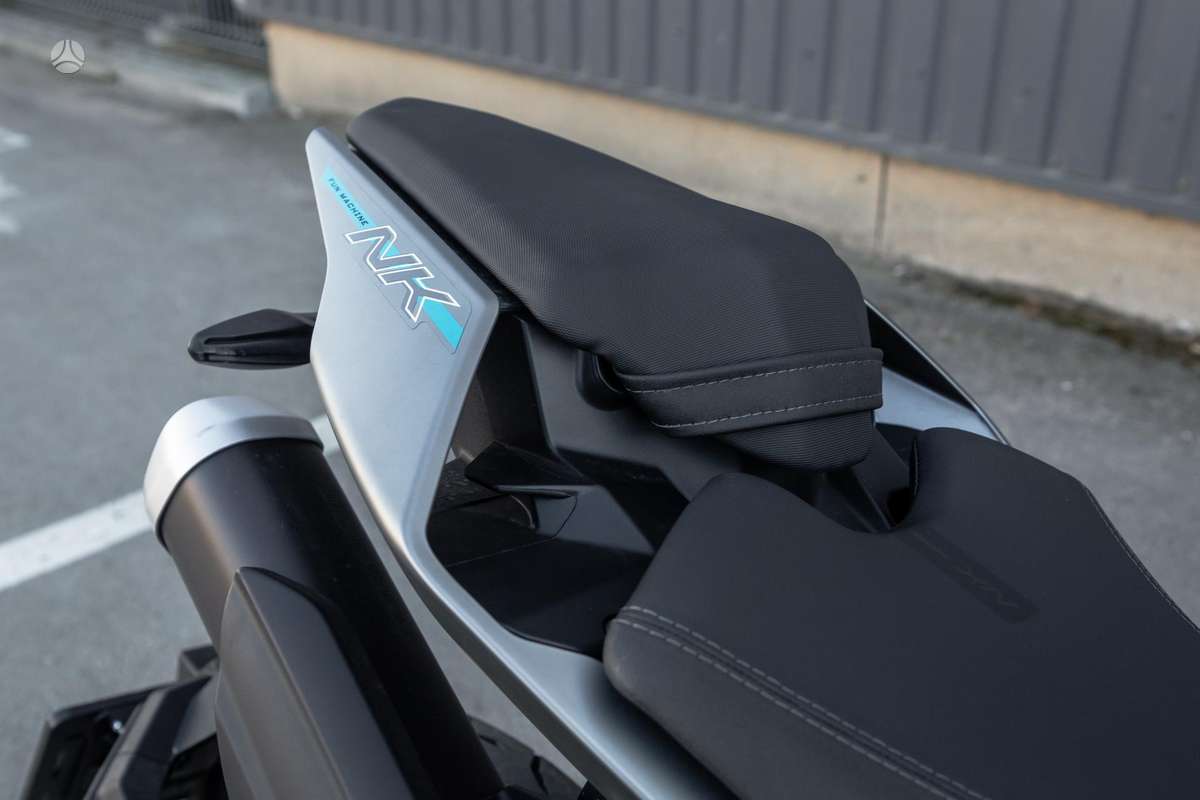 CFMOTO 125 NK 125cc, мотороллеры / мопеды