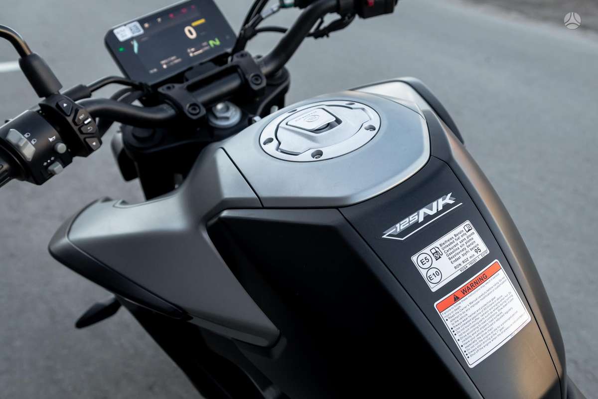 CFMOTO 125 NK 125cc, мотороллеры / мопеды