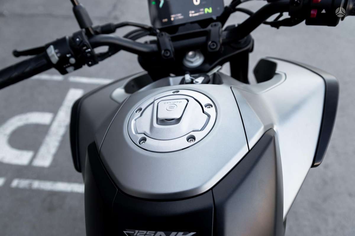 CFMOTO 125 NK 125cc, мотороллеры / мопеды