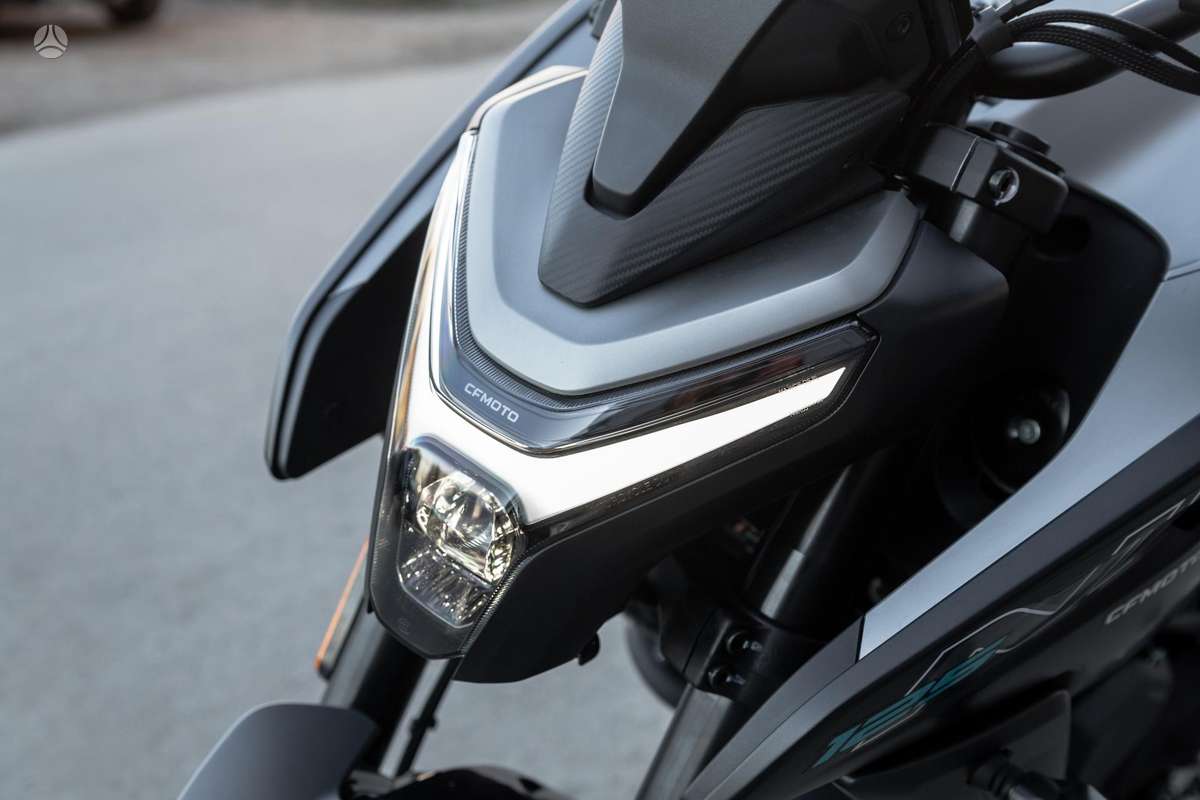 CFMOTO 125 NK 125cc, мотороллеры / мопеды