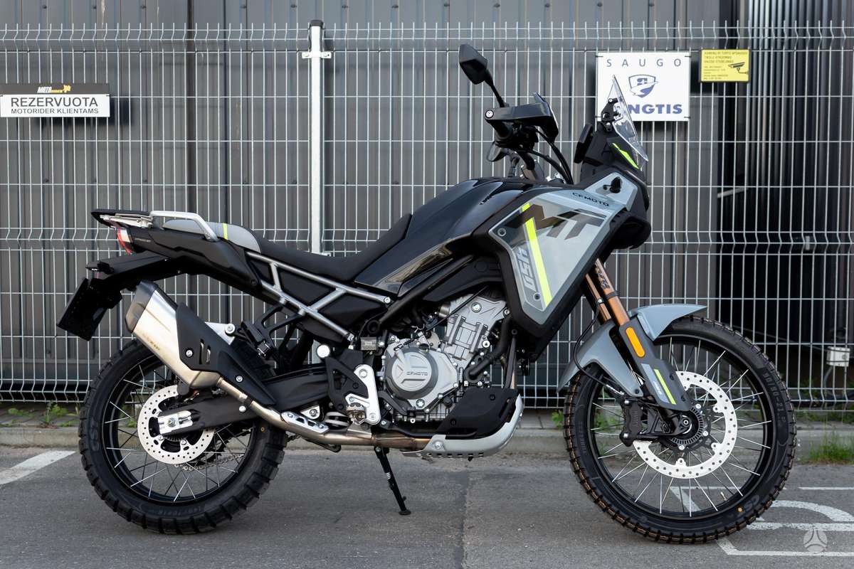 CFMOTO 450MT 449cc, enduro / adventure