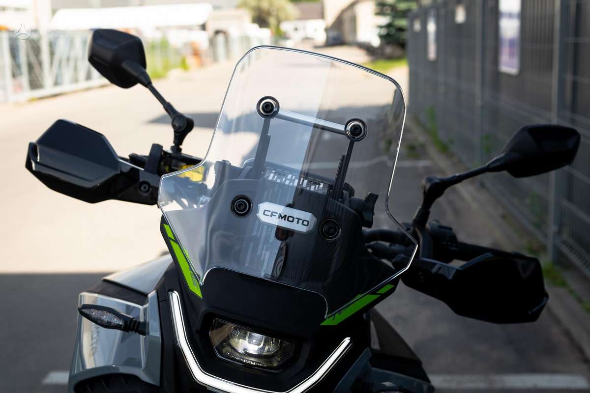 CFMOTO 450MT 449cc, enduro / adventure