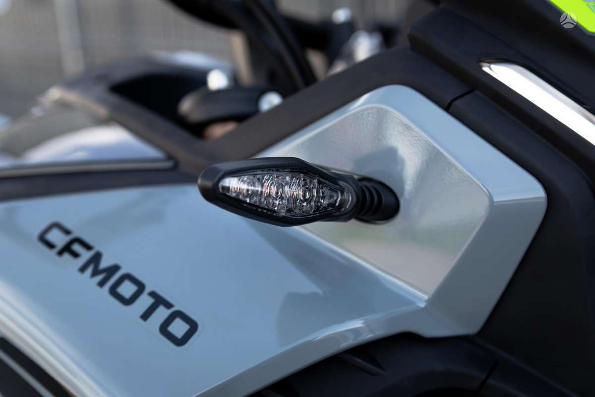 CFMOTO 450MT 449cc, enduro / adventure