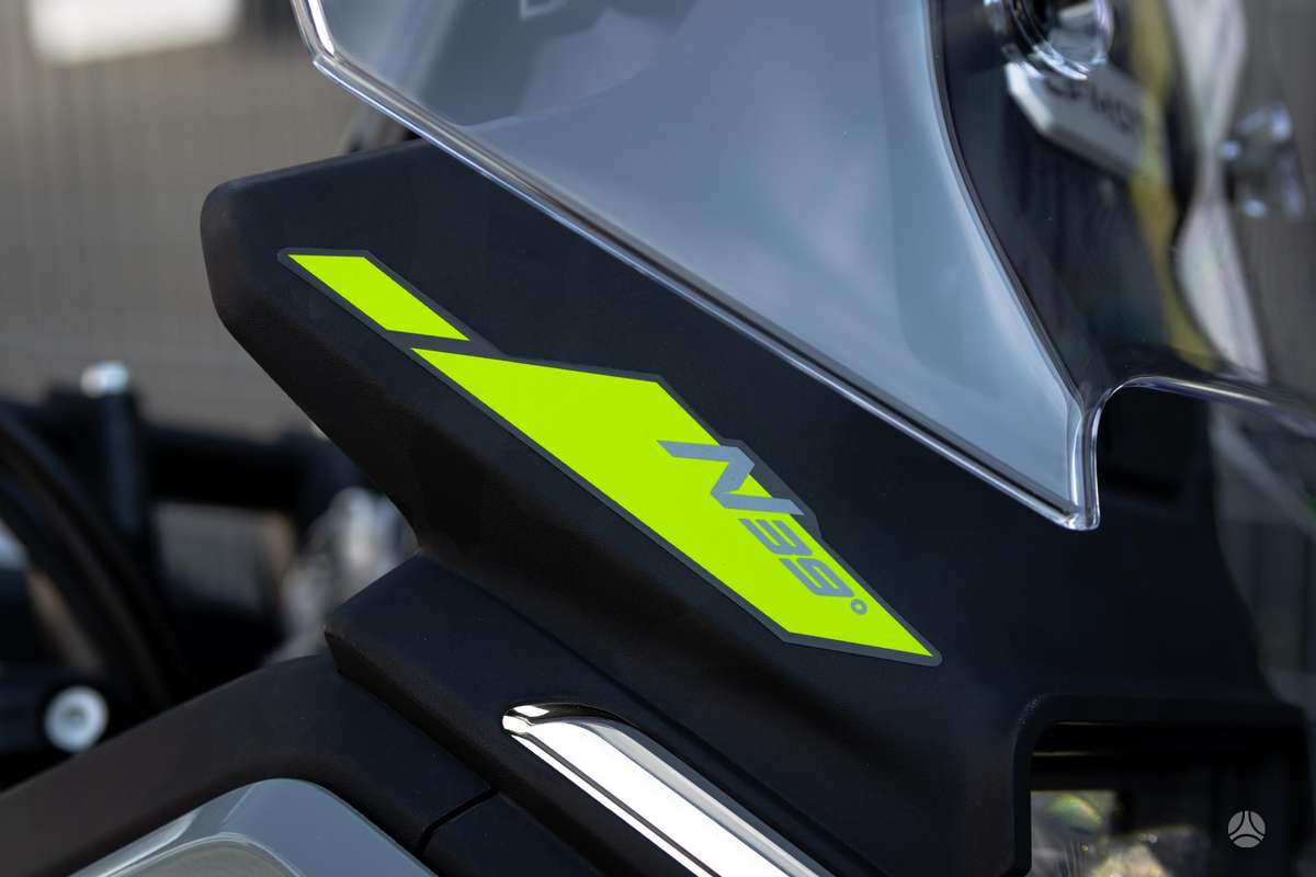CFMOTO 450MT 449cc, enduro / adventure